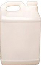 BOTTLE NATURAL 2-1/2GAL F STYLE #63-485 - Bottle Nalgen